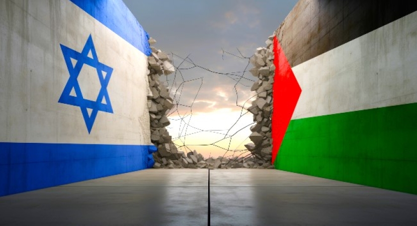 以巴衝突五個月：耶路撒冷與美國福音派教會態度兩面體