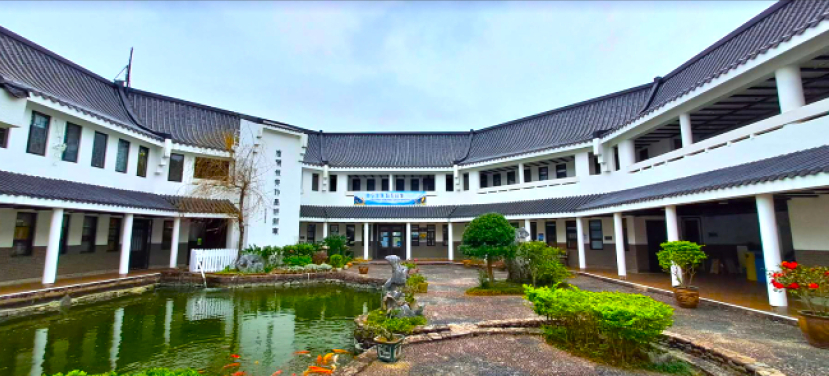 信義宗講座談創傷與療癒 招秀美籲放過自己尋找生存動力　　