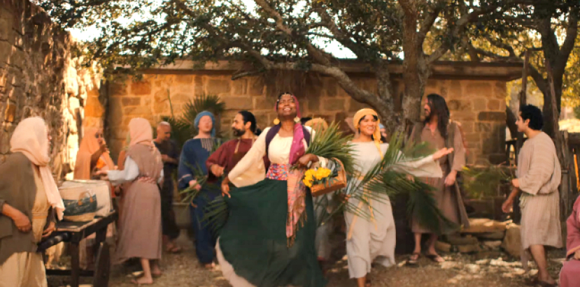 家庭與信仰：《與耶穌一起的47天》復活節必看之選