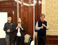 新生協會與吸毒者同行 戒毒媽媽：大家愛我，我要留在這裡！