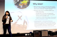 寻找生命导师：马如珍在尼泊尔与营商者同行