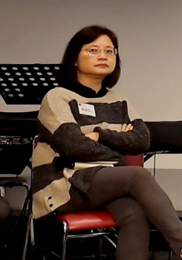 Hope宣教硏讨会：赖淑芬吁教会勿