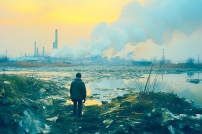 教會質疑生態危機的存在 張麗萍促開辦門訓關愛地球