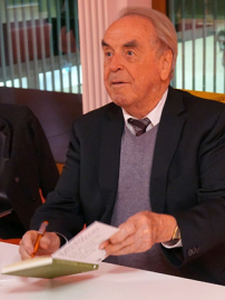 莫特曼主懷安息 從戰俘到神學家之路