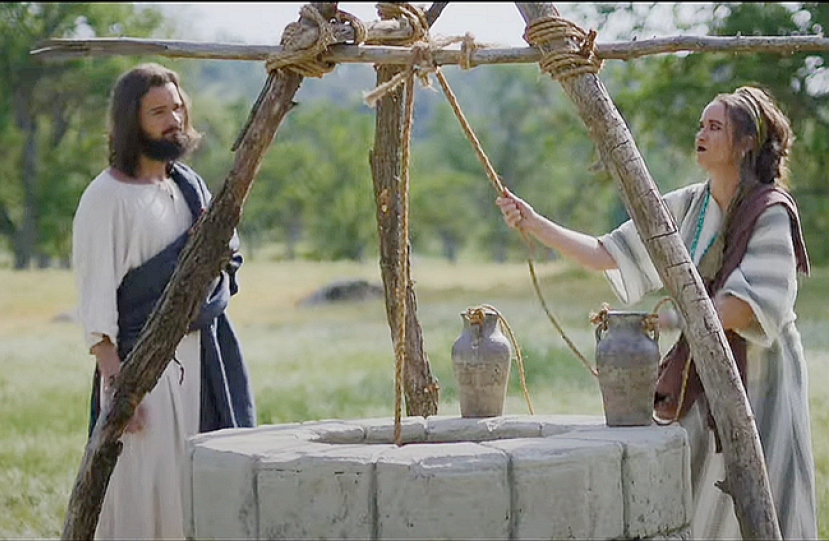 全球首部手語耶穌福音電影6月面世