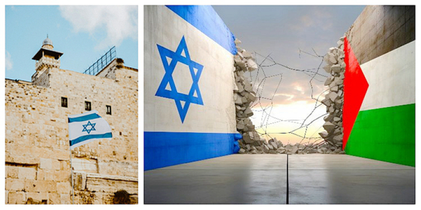 以巴講座：錫安主義x時代論x末世觀 有毒的拜假偶像行為？