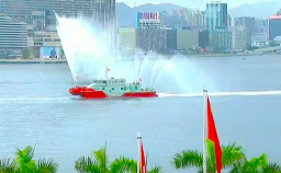 七一回歸 團體指未來不確定：放下執著仰望上帝