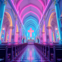 華福:教會革新之路引入未來學新思維?