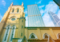 香港教會面臨挑戰:學者促教會抵抗誘惑連結上帝