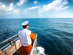 航海主日：海員常駐陌生地盼情感靈性陪伴