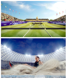 巴黎奧運福音契機：《新約聖經》聖運會宣揚信仰