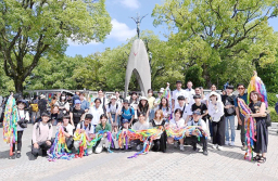 中日基督教團體出席研討會：應對老齡化社會提倡和平