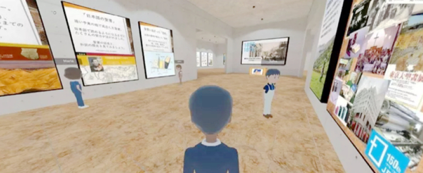 日本「虛擬聖經圖書館」啟動探索聖經翻譯時空旅程