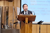 尼希米宮廷智鬥帝王：鍾志廣牧師籲職場信徒「先求神的國」