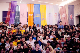 大馬校際基督教週：500學生福音熱情盼蔓延社區