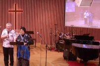 宣道培靈會：黃成培牧師呼籲華人教會關顧阿富汗家庭