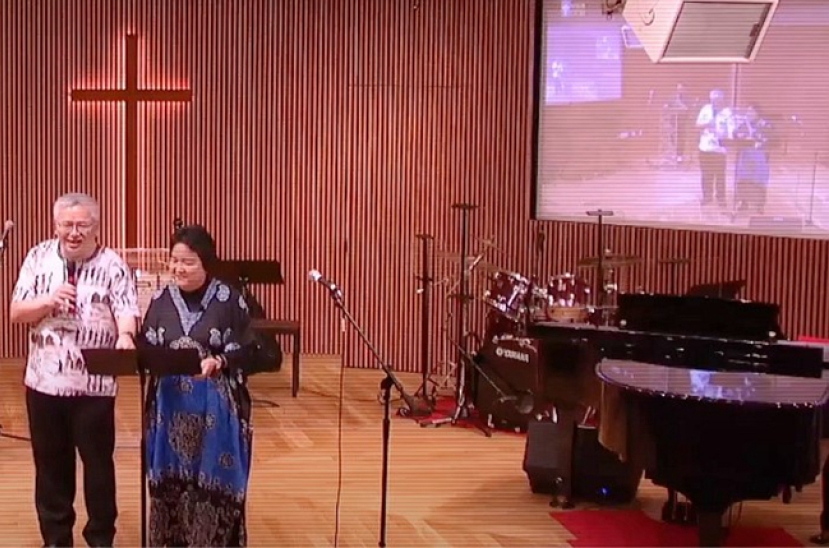 宣道培靈會：黃成培牧師呼籲華人教會關顧阿富汗家庭