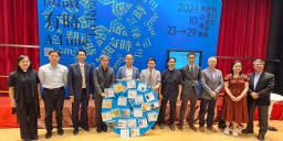 第39屆基督教書展：黎偉恆籲多元方式提升閱讀動機