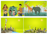 影片《從絕望到希望》：普世教協教育宣傳應對氣候變遷