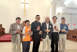 香港首次發現恐龍化石：前天文台長林超英促港府保育活生物種