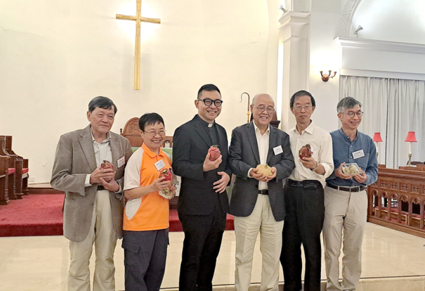 香港首次發現恐龍化石：前天文台長林超英促港府保育活生物種