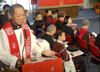 神學日主題「兩個婚禮一個殯禮」：陳永超倡多元場景築心靈家園