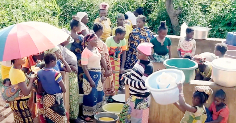 國際團結榮獲2024抗擊饑餓與貧窮獎：拯救生命，重建未來