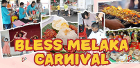 慈善組織舉辦「祝福馬六甲嘉年華」服務弱勢群體