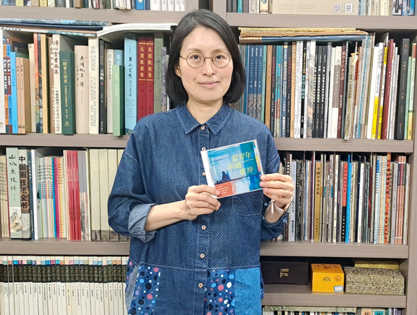 【人物專訪】艾阮的聖詩重譯之旅：從「唔啱音」到譜寫人生樂章