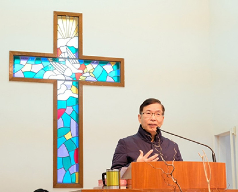 基督徒應否扮演喃嘸佬?