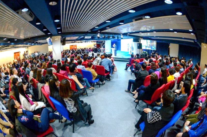 逆境中奋进：中国城市教会3.0时代崛起绽发影响力