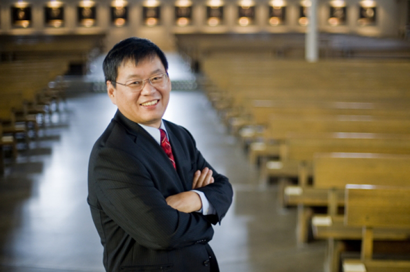 华人学者从社会学角度讲论