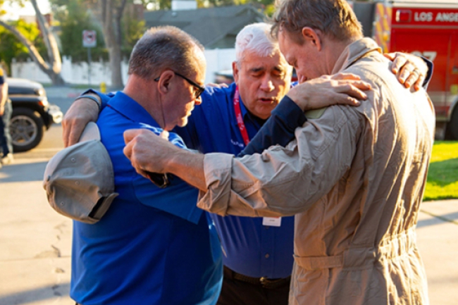 葛福臨牧師談加州火災：災難提醒我們是否準備好見主？