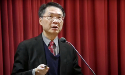 澳門聯合祈禱會 葉菁華教授闡《尼西亞信經》與華人教會合一關係