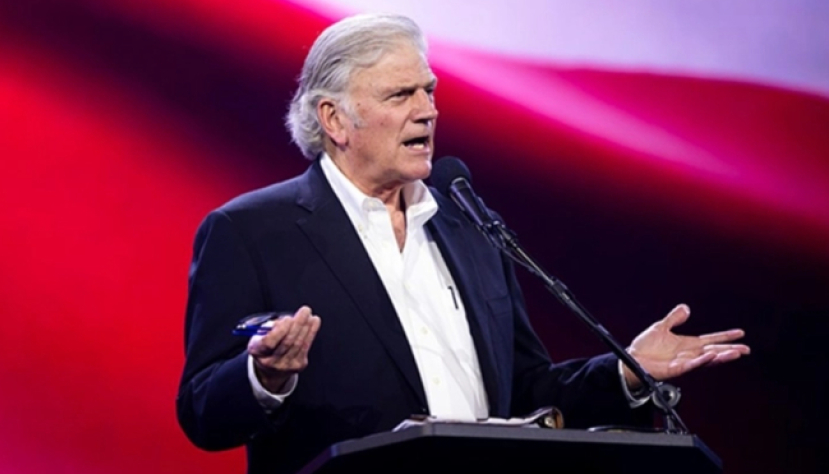 葛培理佈道團2025年將在世界五大洲分享福音