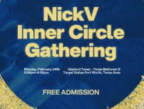 尼克·胡哲將在基督徒媒體大會推動利用AI有效傳播福音