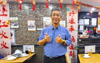 天上來的異象：麥偉祺牧師監獄牧養的事奉人生