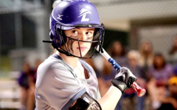 「上帝不會犯錯」天生獨臂女孩信念與毅力得勝挫敗