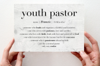 青年牧者用ChatGPT整理《青少年牧者十大掙扎與試探》