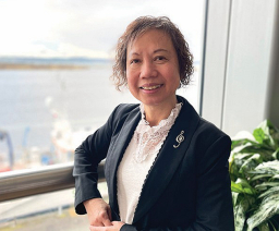 環球華人釋經培靈會 楊詠嫦：聖靈活水—事奉有成的秘訣