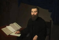 【大公傳統講座】穿僧袍融入中國 傳教士羅明堅譯拉丁文《四書》貢獻巨大