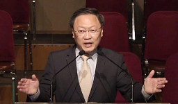 劉志良牧師為打造「可持續發展的教會」提出實際藍圖