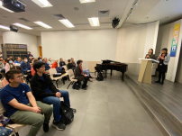 SAT-7 來港分享:衛星電視如何為中東和北非戰亂人民傳遞希望