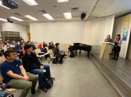 SAT-7 來港分享：衛星電視如何為中東和北非戰亂人民傳遞希望