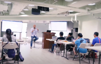 宣教士折损率高 Radius将来港简介差传训练