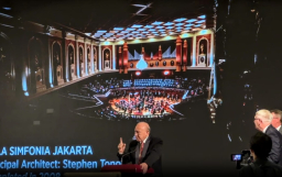 【2025凱珀獎】唐崇榮牧師談神學院、印尼福音轉化的異象