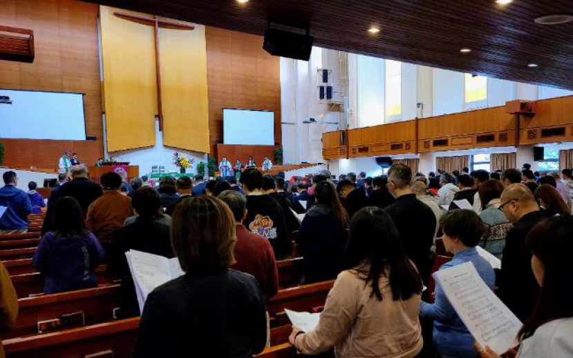2024香港教會普查:會眾人數減、老齡化、教牧流失