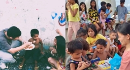 「嗎哪膳工」方達賢菲律賓扶貧神蹟之旅：Let’s Do This!