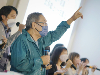 【專訪】丘放河、吉中鳴談新世代敬拜：年輕人的靈性出路