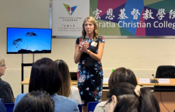 宏恩x羅伯茨大學學術座談:聖靈在聖經詮釋中的角色